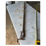 4 ft pipe clamp