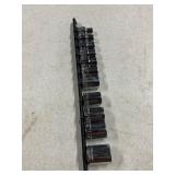 Craftsman standard 1/2 inch sockets