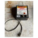 Bull Dozer electric fence charger