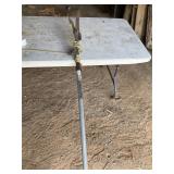 Manual limb saw
