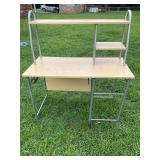 Computer style desk