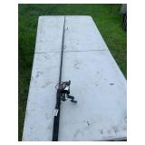 Fishing Rod/ reel- Names in the pictures
