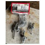 Pittsburgh puller set of 4