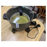 Presto deep fryer