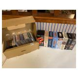 CDs, DVDs, cassettes ï¿½ all