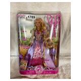 Barbie - new In box- Cut n Style Rapunzel