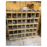 42 bin of hardware see all pics