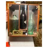100 years, Centennial Coca-Cola shadowbox