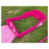 Minnie mouse twin bedframe