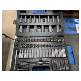 Westward 3/8ï¿½ drive socket/ ratchet set
