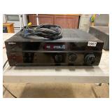 Insignia NS ï¿½ R 2001 AM/FM stereo receiver
