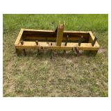 6 ft box blade with rippers