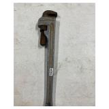 24ï¿½ rigid aluminum pipe wrench