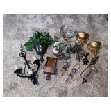 Wall pockets candle holders ï¿½ all