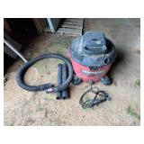 Craftsman 6hp, 16 gal wet/ dry vac