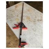 Craftsman bar clamp