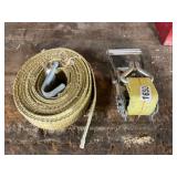 2ï¿½ ratchet strap and ratchet