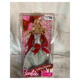 Barbie - new In box- Holiday Sparkle
