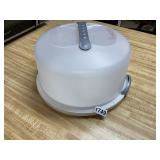 Sterilte cake / dessert carrier