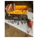 Toolbox and contents