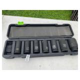 3/4 drive - 6 pt deep impact sockets 15/16-1 1/2