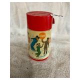 Vintage Mickey Mouse club thermos