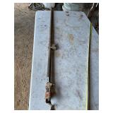 4 ft pipe clamp