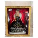 Barbie - new In box- 2006 Holiday Barbie[