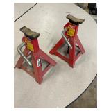 MVP 3 ton jack stands