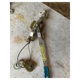 No 7 cable come a long 2 hooks