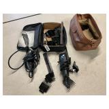 2- hair cutting clipper sets