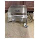 Nexgrill stainless propane grill