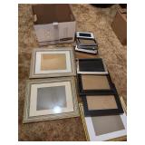 Picture frames ï¿½ all