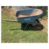 Jackson wheel barrow- needs handles