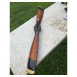 Sensenich Bros- wooden propeller 48ï¿½