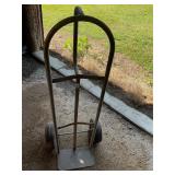 Gray pneumatic tire Dolly