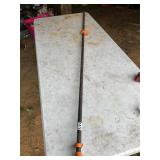 Pony pipe clamp