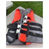 DBX adult large/extra large life jacket