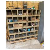 42 bin of hardware see all pics