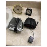 Clocks, alarm clocks ï¿½ all