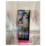 Ken - new In box- Movie date Ken