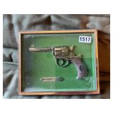 Colt 38 shadowbox