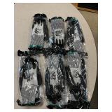 6 pair- safety cut pro gloves