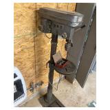 Floor drill press