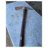 Pick axe  working tool