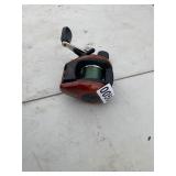 Millennium cast bait caster reel