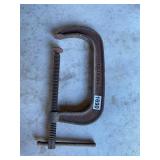8ï¿½ C Clamp