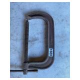 8ï¿½ C- clamp