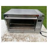 Oster stainless broiler oven toaster bake
