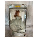 Barbie - new In box- Wedding Day Barbie